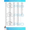 DL-pro Socket Filter HX for Whirlpool Bauknecht Ignis 481010345281 Indesit