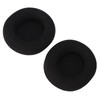 Replacement Ear Cushions Universal Noise Blocking Soft Breathable Headset Ear