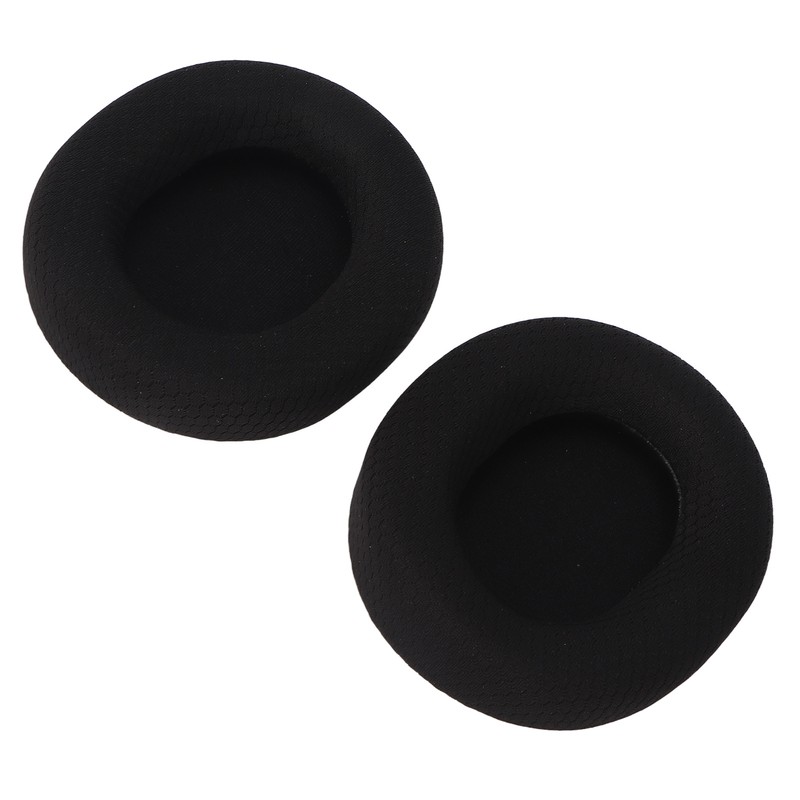 Replacement Ear Cushions Universal Noise Blocking Soft Breathable Headset Ear