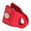 20KN Climbing Pulley Aluminum Mg Alloy Downhill Side Plate Single