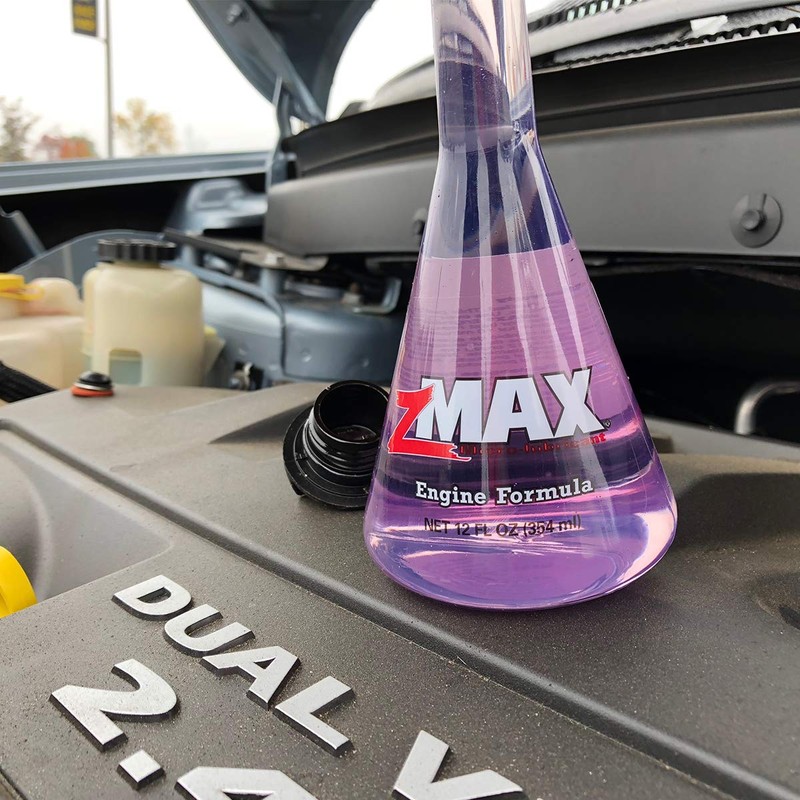 zMAX 51-212 - Engine Formula - Easy to Use -