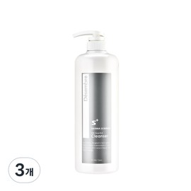 Dessembres Milk Essential Cleanser, 1L, 3 pcs / 데쌍브르 밀크 에센셜 클렌저, 1L, 3개