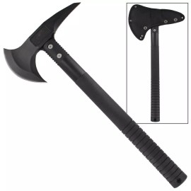 Armory Replicas Camping Hatchet Axe, 16 " Viking Axe  Hand Forged Hatchets Camping and Survival