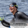 Award-Winning Swimming Goggles | Advanced Anti Fog Treated Lenses |