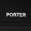 Porter 532-17903 Upside 2-Way Sling Shoulder Bag, Black