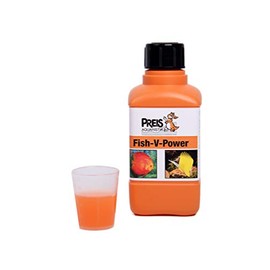 Smart-Planet by Preis Aquaristik Original Fish V Power 250 ml Fish Vitamins for Aquarium Fresh and Saltwater for Fish Health