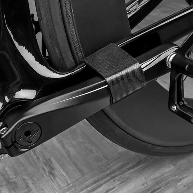 Generic Bike Fork Mount Accessories Quick Release Thru Axle Carrier