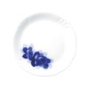 Okura Toen Blue Rose Janet 9.1 inch (23 cm) Plate