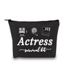 Actress Gift Actress Survival Kit Theatre Acting Gift Zipper Pouch