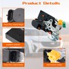 WayJun 15110641 Door Lock Actuator Front Left Driver Compatible with