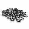 BCP Fasteners 100 Qty #12 Stainless Steel Countersunk Finish Washers