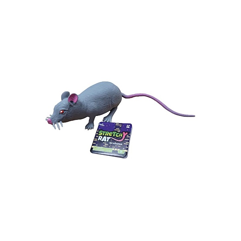 Keycraft Stretchy Rat