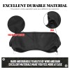 HDBUBALUS Fuel Tank Bra Black Protector Shield For Harley Electra