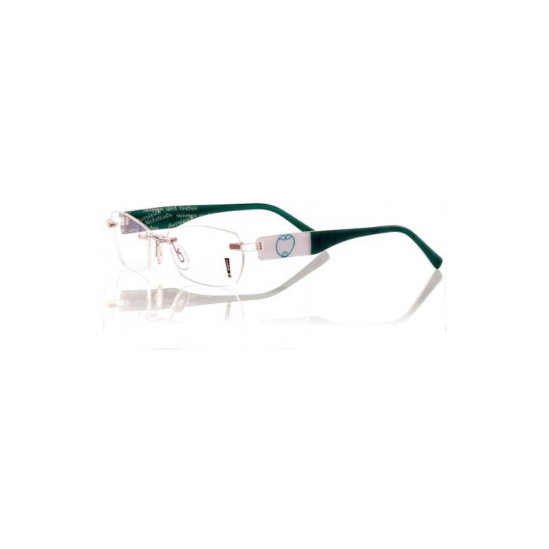 Switch it! Set Interchangeable Bracket Acetate PSI Chakra, Combi Psi