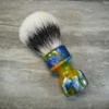 Yaqi Starry Night 28mm Synthetic Shaving Brush