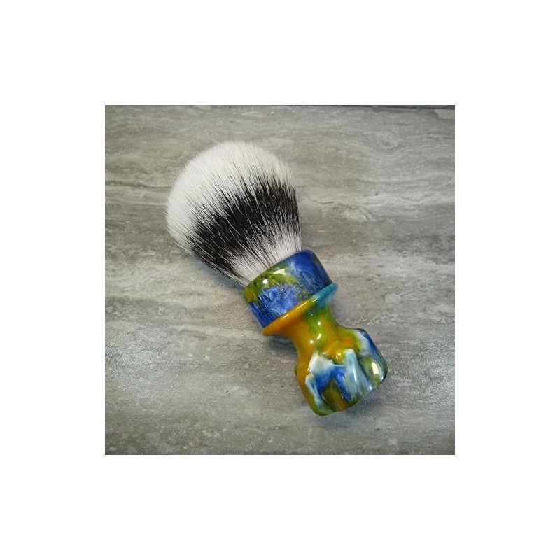Yaqi Starry Night 28mm Synthetic Shaving Brush