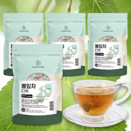 Domestic dried mulberry leaf tea, 200 tea bags, efficacy of dried mulberry leaves / 국산 말린 뽕잎 차 티백 200개입 건조 상엽 뽕나무잎 효능