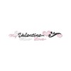 Sizzix Sizzlits Decorative Scrapbooking Strip Die Cut, Valentine Phrases with