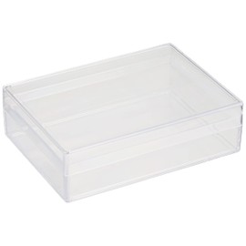 As One 1-4698-06 Styrofoam Square Case, 6 Shapes, 10 Pieces