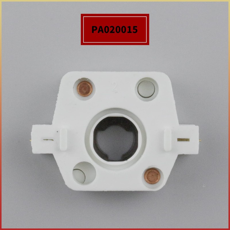 SUUJI 2 Pcs PA020015 Range Spark Ignition Switch Replacement Part