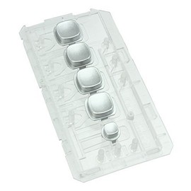 Beko Washing Machine Plastic Control Button/Switch Housing