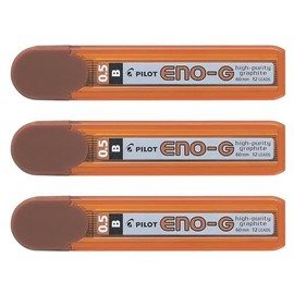Pilot ENO G-B Leads 0.5mm (Pack of 12) - Pack of 3