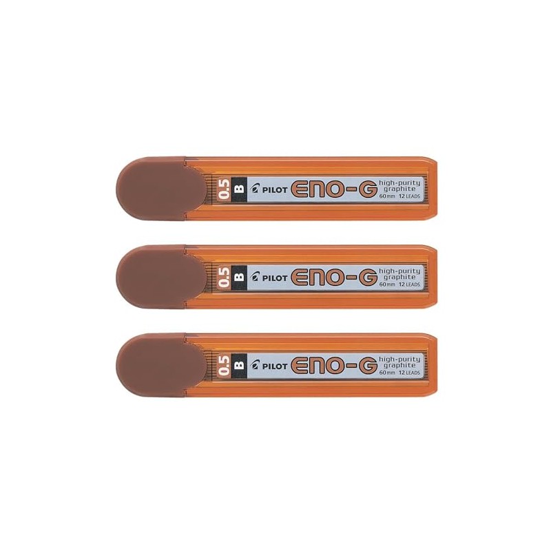Pilot ENO G-B Leads 0.5mm (Pack of 12) - Pack