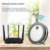 Security Camera Alarm Clock FHD1080P Wifi Surveillance Camera 2 Way