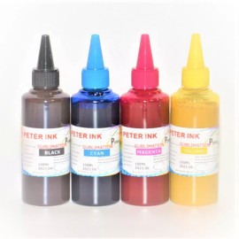 For Epson Sublimation Ink for WF-2860 XP-5100 Printer T202 202 cartridge CISS - 4X100ML