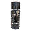 RawHarvest Hawaiian-Style Black Lava Coarse Salt 15oz with adjustable Refillable