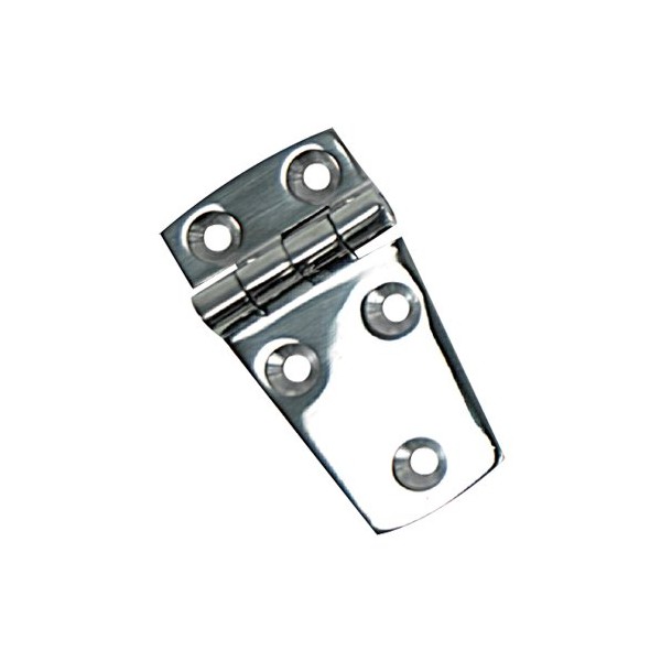 316 Stainless Steel Shortsided Door Hinge Pr