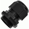 InstallBay IBFG0 Firewall Grommet 0 AWG and IP68, Black