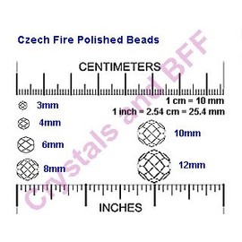 4mm (120) Purple Carmen Metallic Pearl, Pearlized Czech Fire Polished Round Faceted Glass Beads