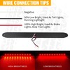 Gonice Complete LED Trailer Light Kit, Super Bright Submersible Boat