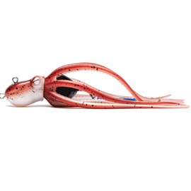 Mustad Octopus Live Jig w/Assist Hooks Red
