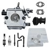 Anxingo 11211200611 Carburetor Tune Up Kit, Replacement for Stihl 024