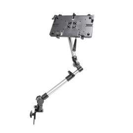 Mobotron MS-526 Heavy-Duty Car Tablet Laptop Mount Holder Stand w/C-Clamp Mount…