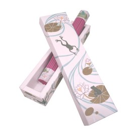 Engimono Incense Lotus Frog