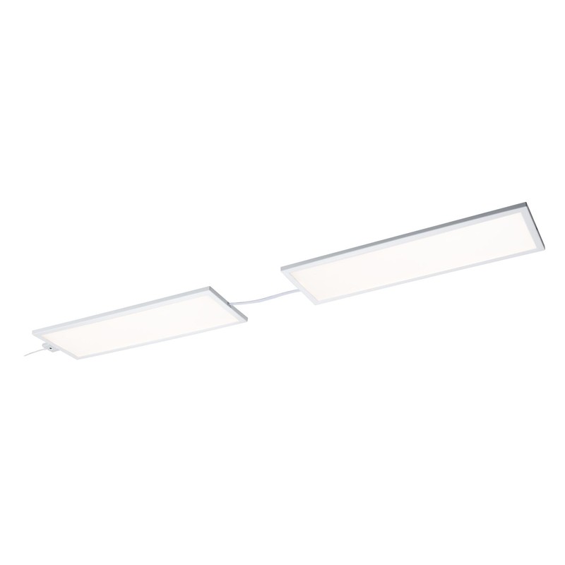 Paulmann Ace Under Cabinet LED Panel, 7.5 W Light, 2700