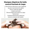 BONITA ORGANICS Shampoo Alquitran De Hulla Control Psoriasis, Caspa 2
