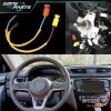 goneparts Driver Airbag Clock Spring Plug Connector Fit For 2015-2019