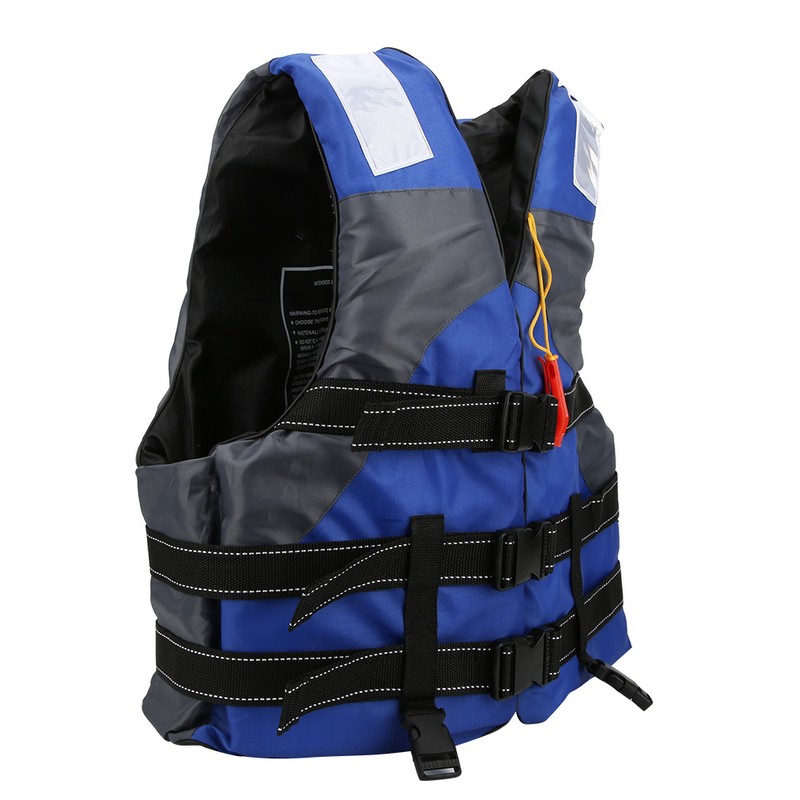 Professional Adult Life Jacket Vest Safety Protection for Swimming Snorkeling