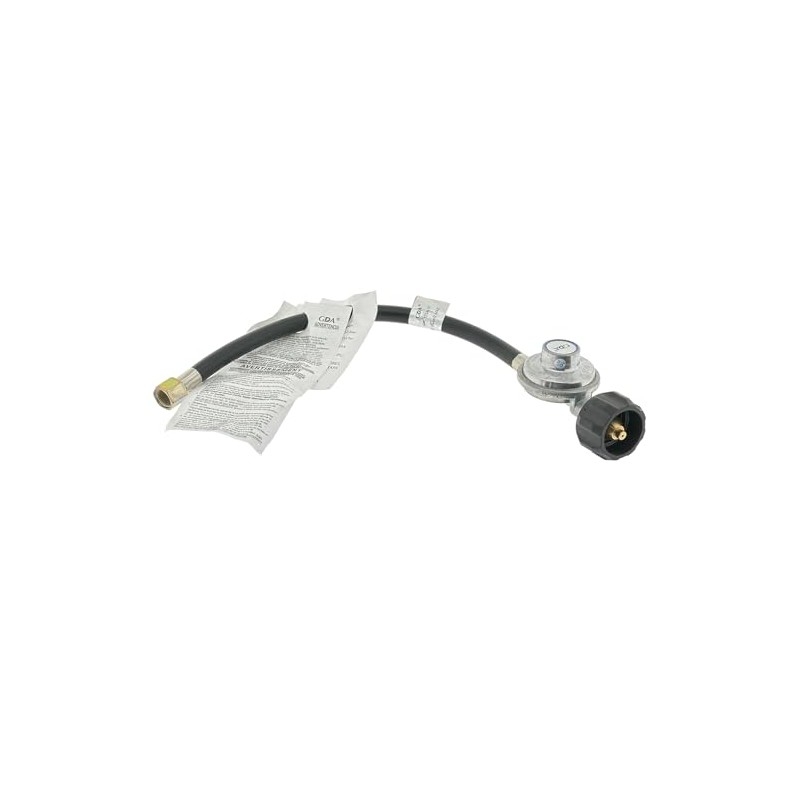 ORIGPARTS 70-02-112 Regulator and Hose Assembly for Dyna-Glo Grills, 15