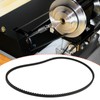 eMagTech Lathe Belt 5M710 Drive Belt Length 710mm for Freight