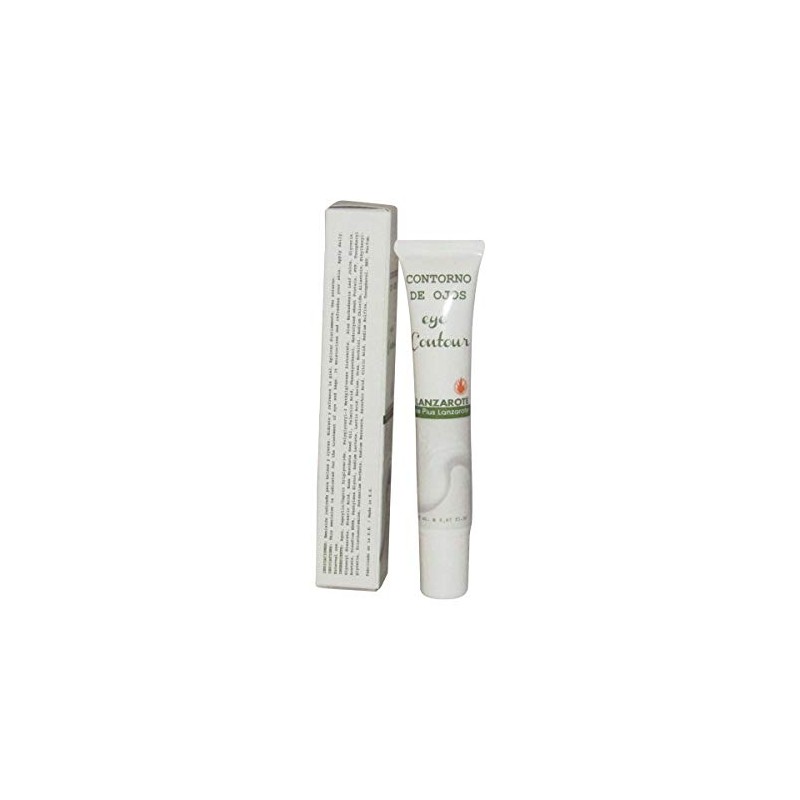 Aloe Plus Lanzarote. Aloe Vera Eye Contour 20 ml by
