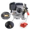 NIMTEK 50cc Scooter Carburetor GY6 Four Stroke with Jet Upgrades