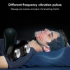 Electric Prevent Snoring Device Microcurrent Improve Sleep Smoothing Breathe Machine