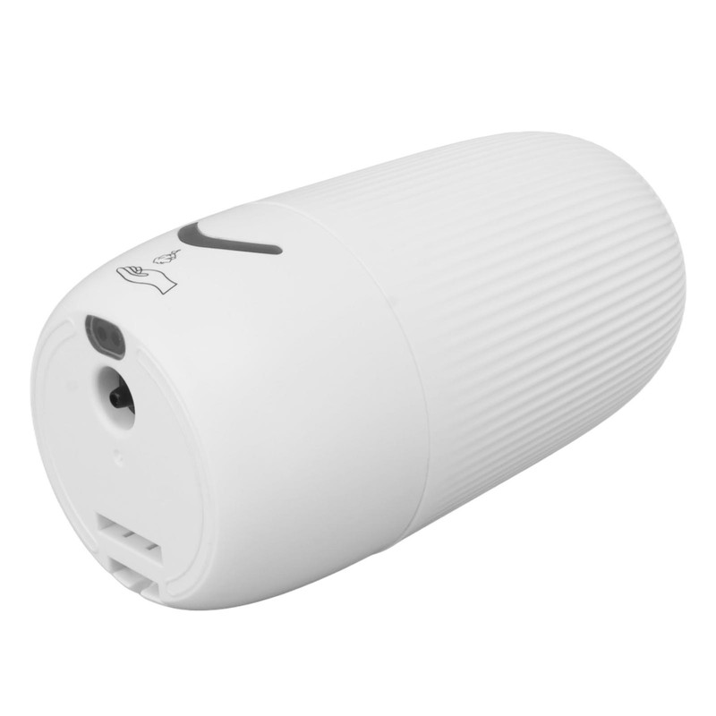 Foaming Soap Dispenser Infrared Sensor 400ml Capacity USB Rechargeable Smart