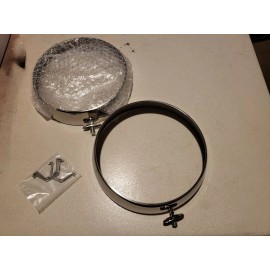 Ford 1936 Ford Headlamp Rims , New