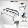 HECASA Personal Watercraft Jet Ski Dolly Stand Boat Storage Trailer